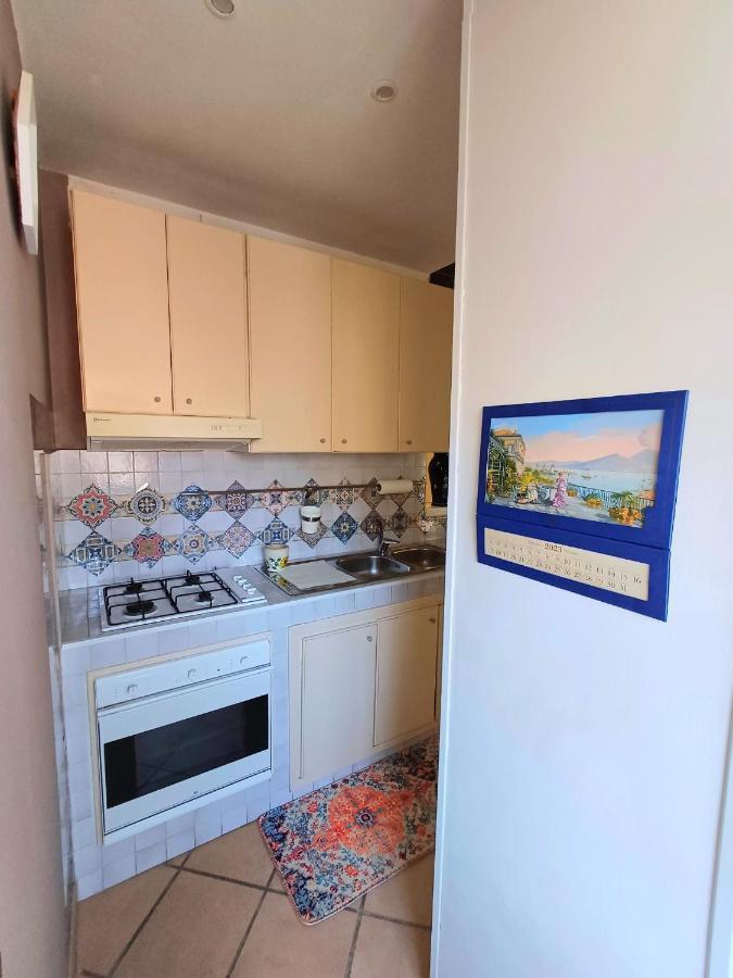 Lucariello Apartment เนเปิลส์ ภายนอก รูปภาพ
